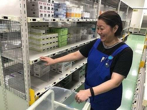 キムラユニティー株式会社　印西事業所の仕事画像1