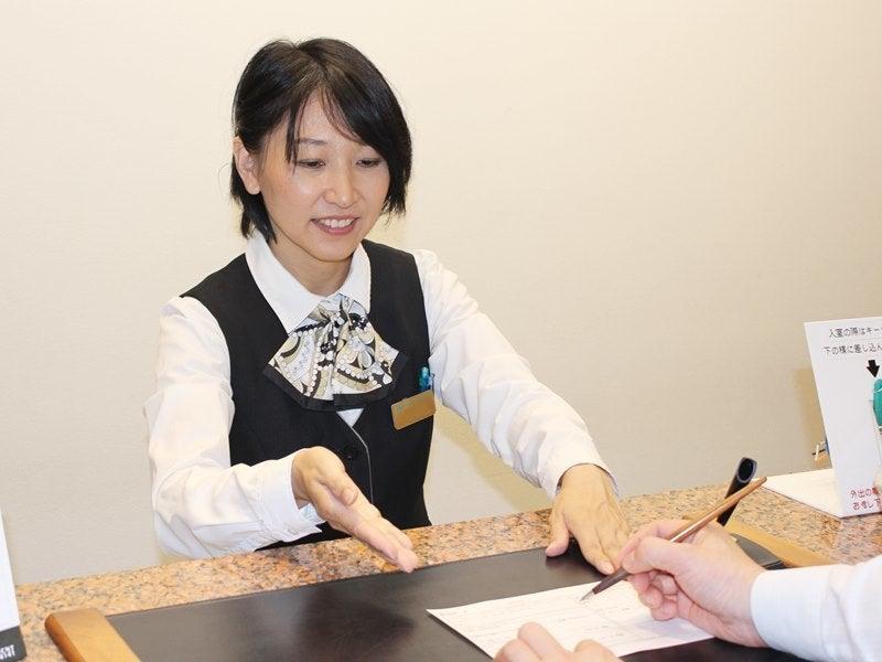 ホテルマークワンアビコの仕事画像1