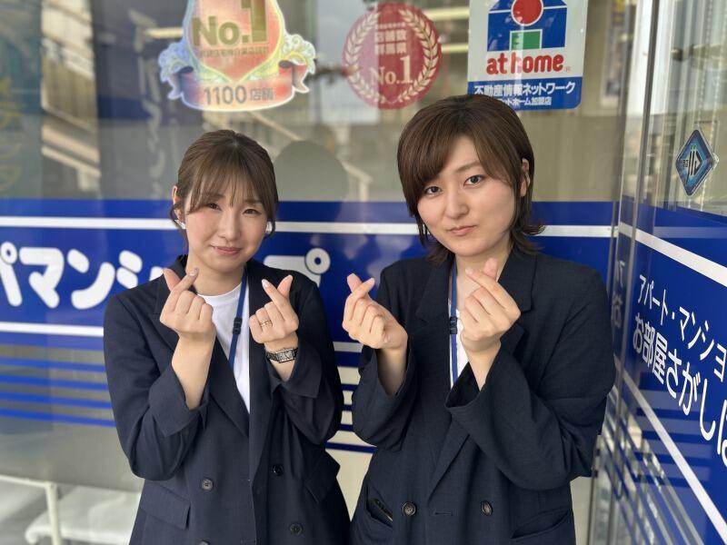 アパマンショップ　伊勢崎店の仕事画像1