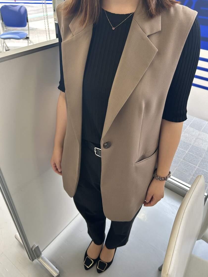 アパマンショップ　伊勢崎店の制服2