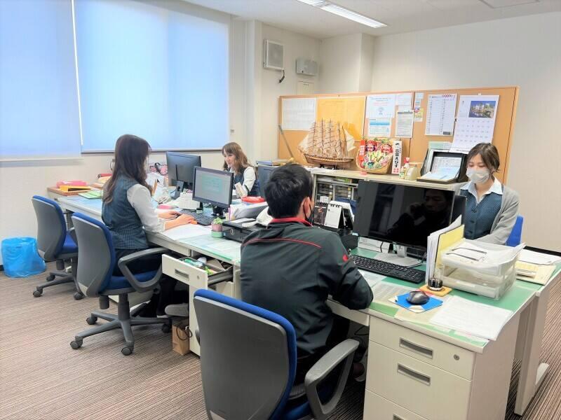 株式会社松原商会の仕事画像3