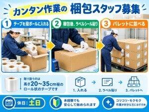 株式会社フジスタッフィングの仕事画像1