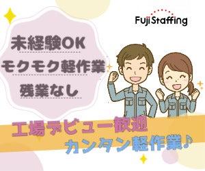 株式会社フジスタッフィングの仕事画像1