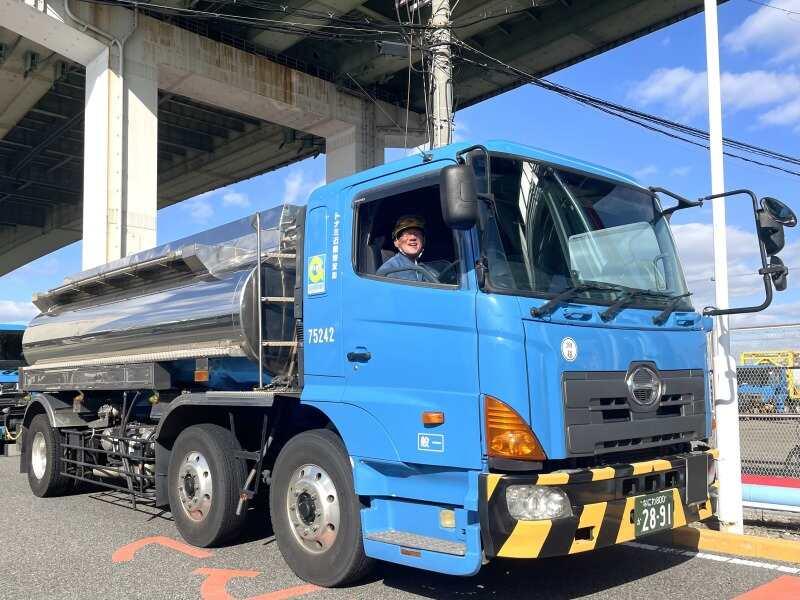 トナミ近畿物流株式会社の仕事画像3