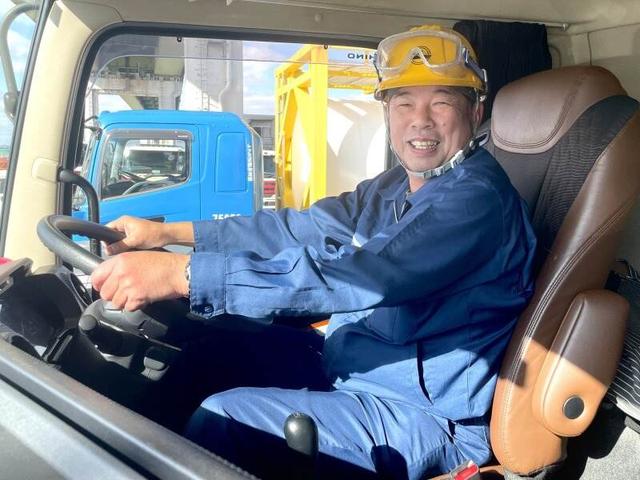 大型免許を活かせる！夜勤なし/賞与2回/充実手当/タンクローリー(軽作業・物流、大阪市此花区)のイメージ画像