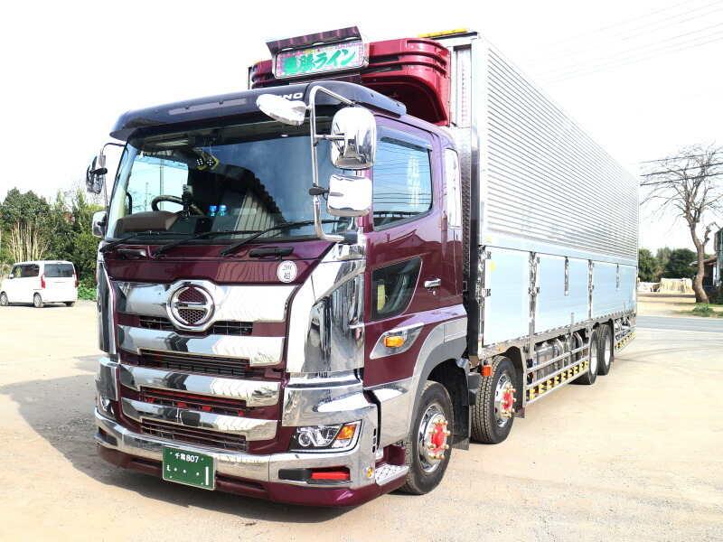 星勝ライン株式会社の仕事画像1