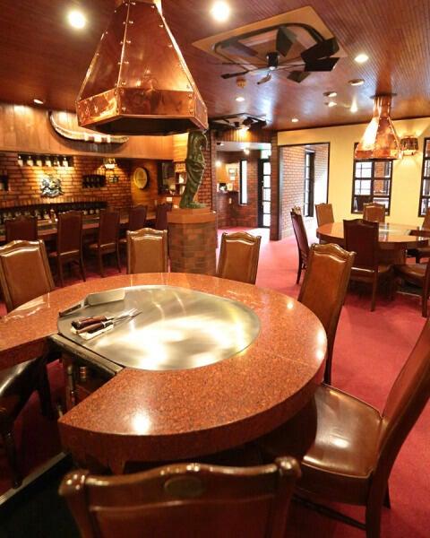 ビフテキのカワムラ 神戸本店の仕事画像3