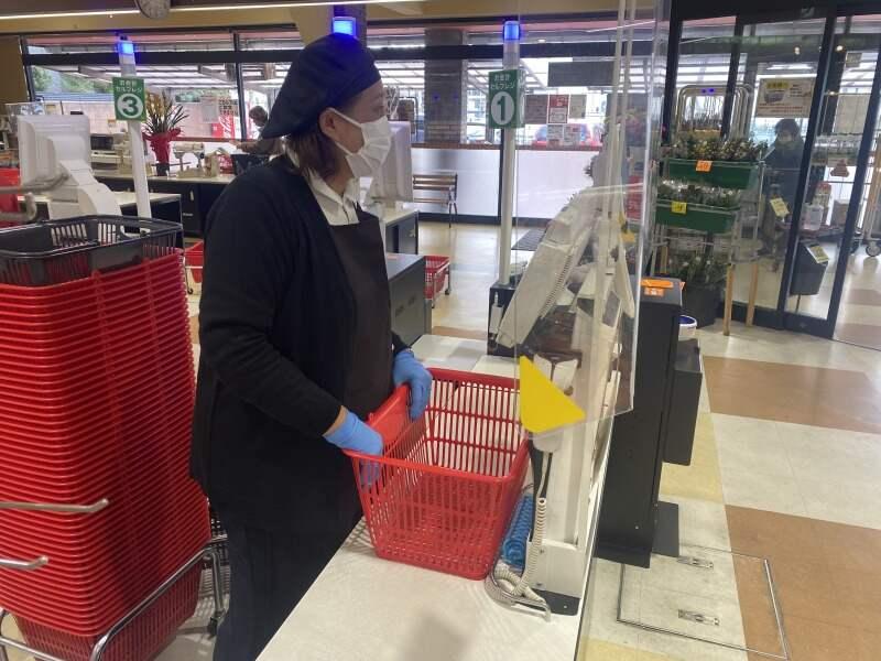 ハッピー六原三室戸店の仕事画像3