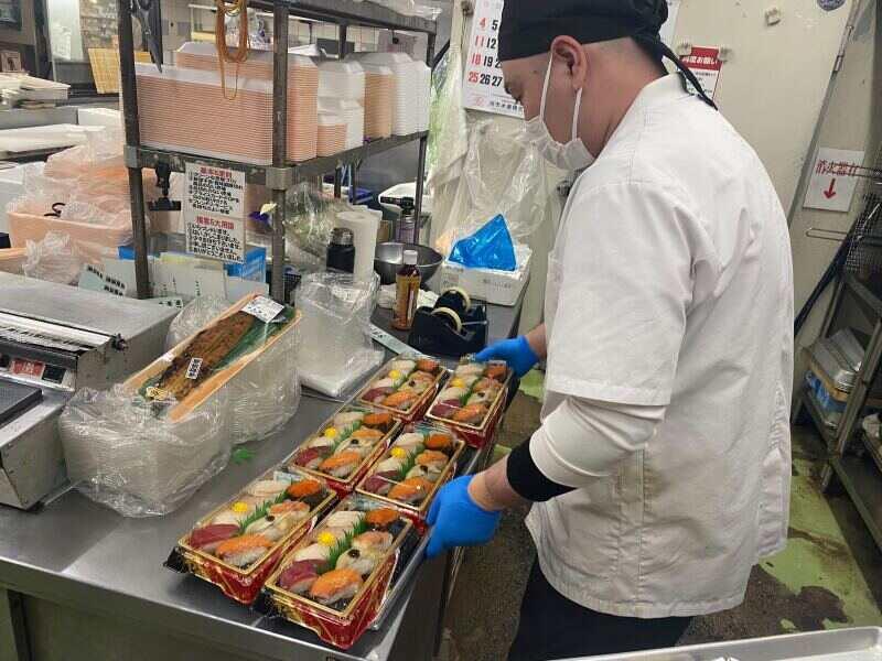 ハッピー六原三室戸店の仕事画像2