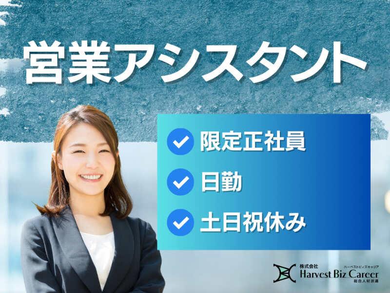 株式会社ハーベストビィズキャリア 東京オフィスの仕事画像1