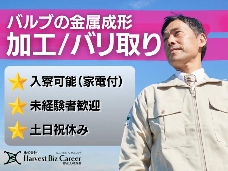 株式会社ハーベストビィズキャリア 甲府営業所の仕事画像1