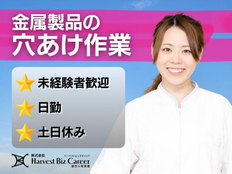 株式会社ハーベストビィズキャリア 熊本営業所の仕事画像1