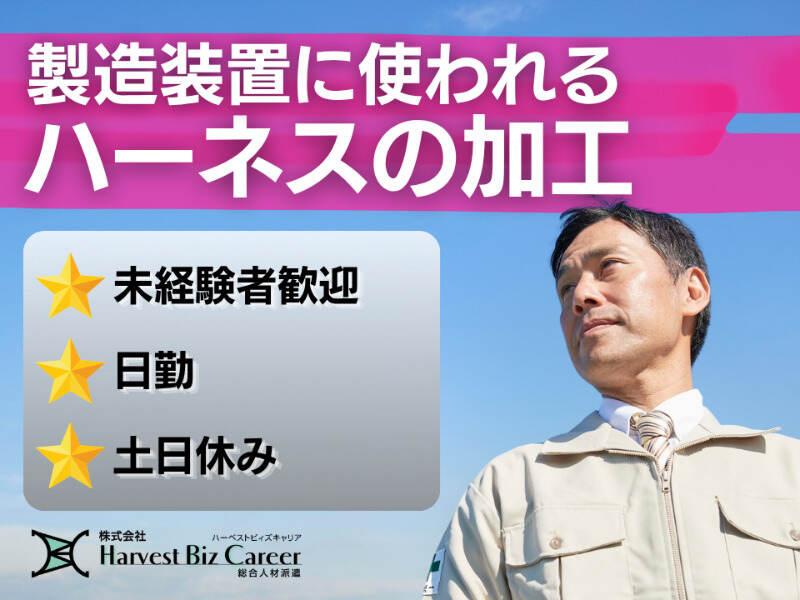 株式会社ハーベストビィズキャリア 熊本営業所の仕事画像1
