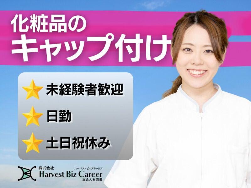 株式会社ハーベストビィズキャリア 柏駅前営業所の仕事画像1