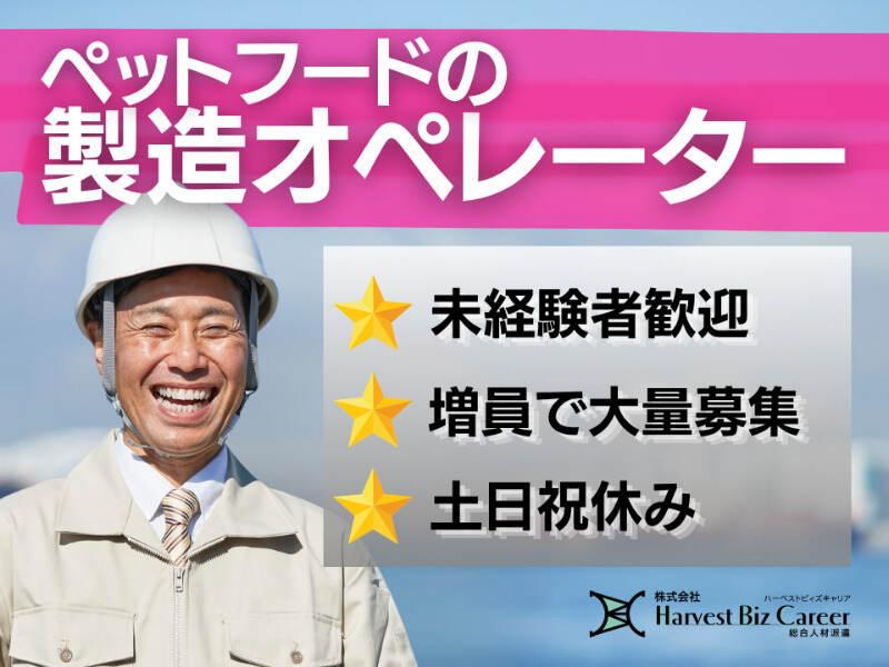 株式会社ハーベストビィズキャリア 柏駅前営業所の仕事画像1