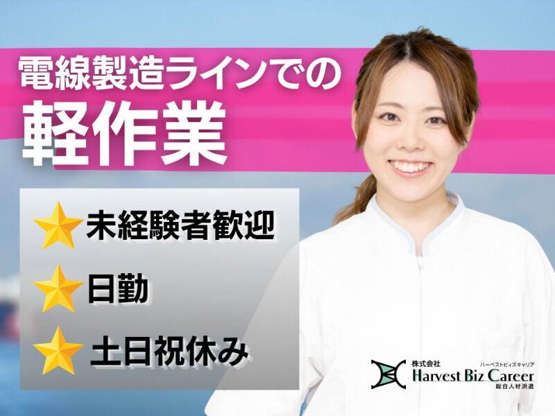株式会社ハーベストビィズキャリア 柏駅前営業所の仕事画像1