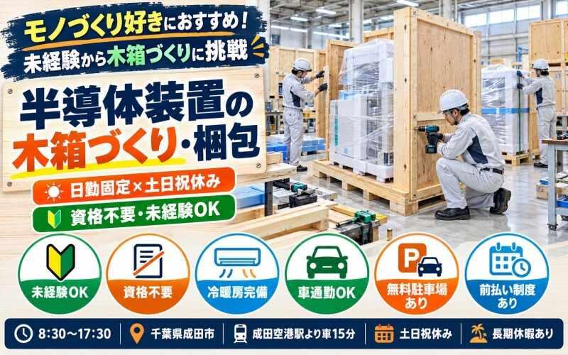株式会社ハーベストビィズキャリア 柏駅前営業所の仕事画像1