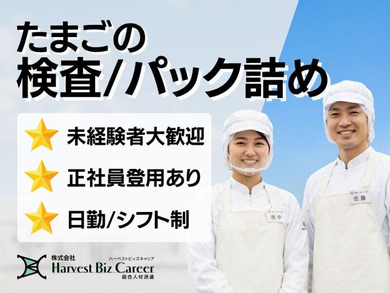 株式会社ハーベストビィズキャリア つくば本社の仕事画像1