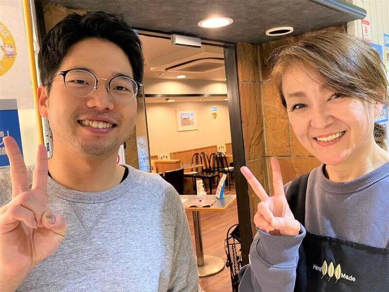 喫茶　エリーゼの仕事画像1