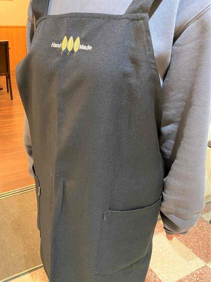 喫茶　エリーゼの制服2