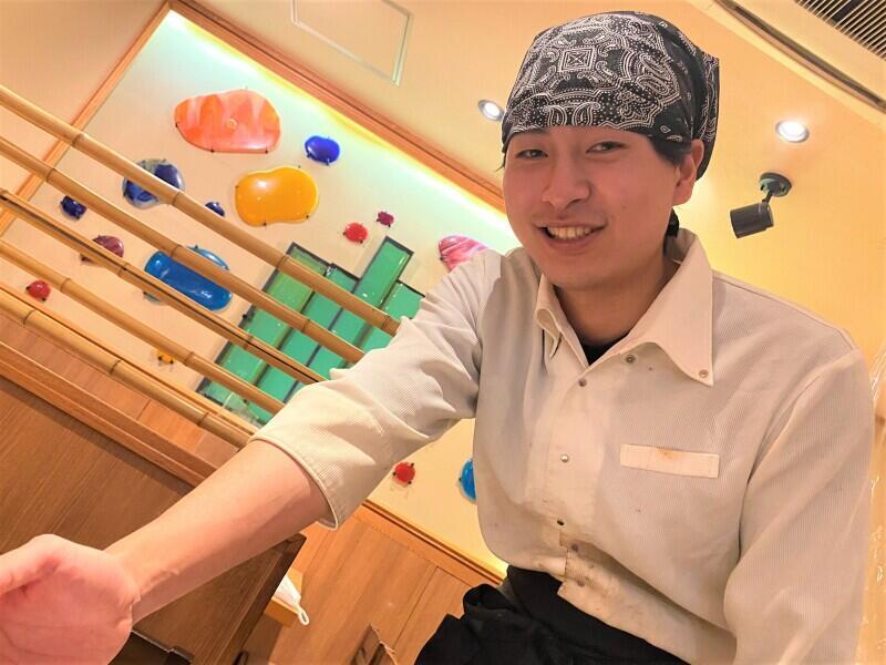 めっせ熊　東京店の仕事画像3