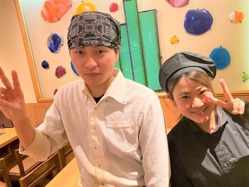 めっせ熊　東京店の仕事画像2