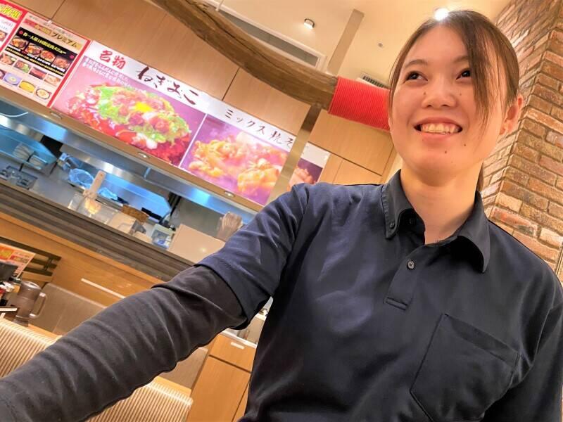 お好み焼き 五郎っぺ食堂　JR大阪駅桜橋口店の仕事画像2