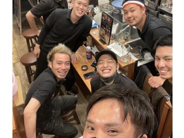 京都たこ壱 新開地駅前店の仕事画像2