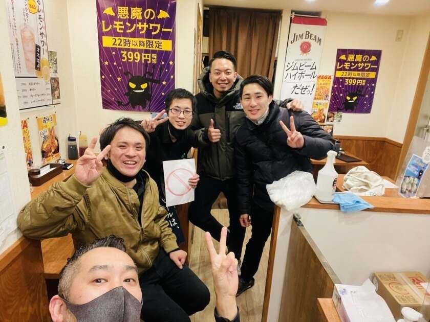 京都たこ壱 新開地駅前店の制服1