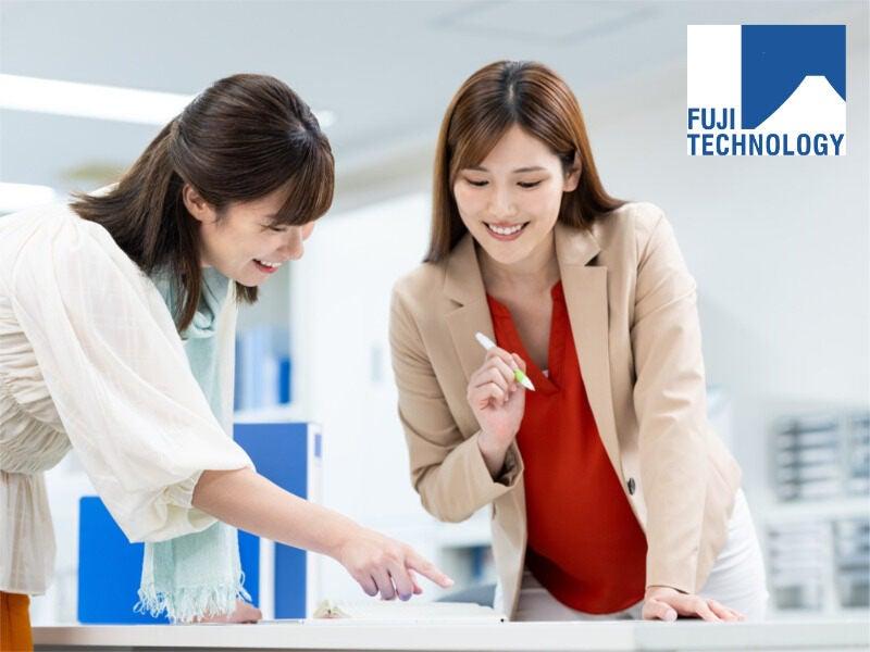 富士テクノロジー株式会社　大垣オフィスの仕事画像2
