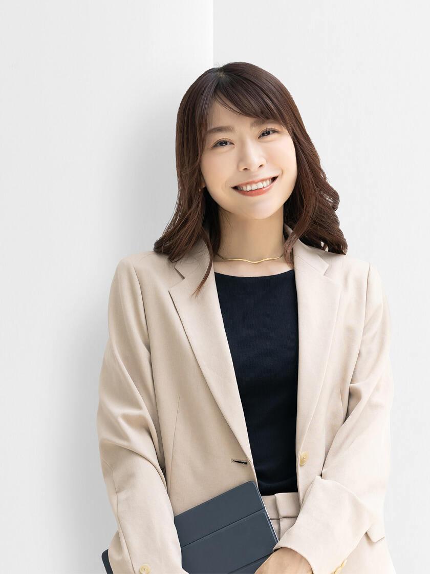 富士テクノロジー株式会社　大垣オフィスの制服3