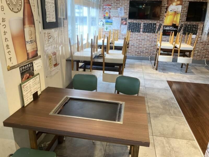 お好み焼き・もんじゃ　蓮花亭の仕事画像3