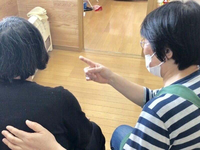 グループホームさちの仕事画像2