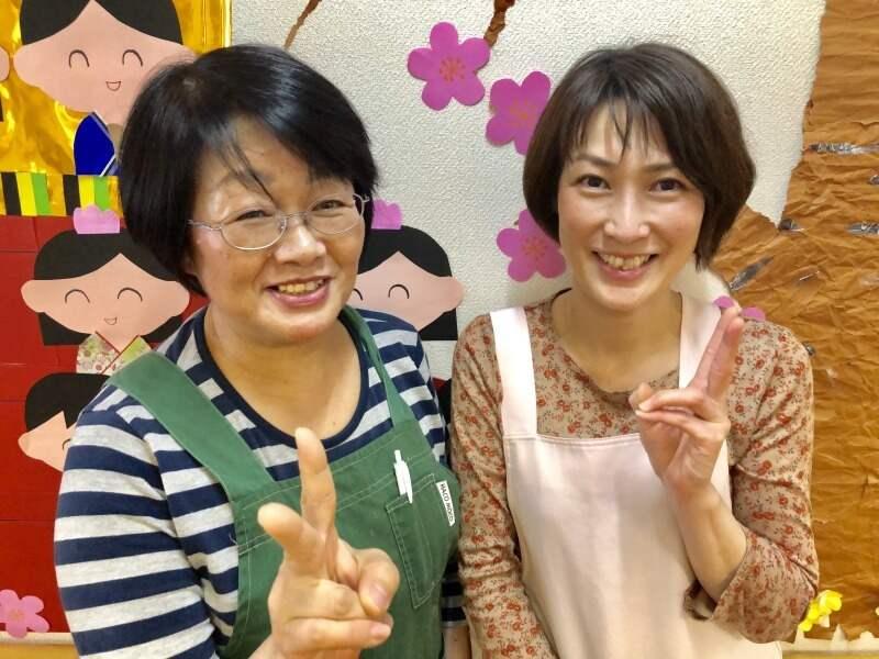 グループホームさちの仕事画像1