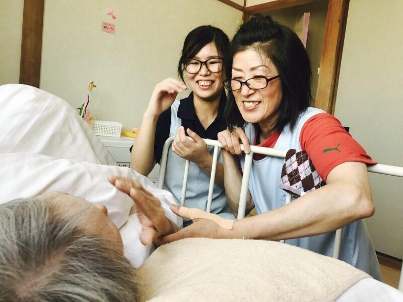 シルバーリビング吹田の仕事画像3