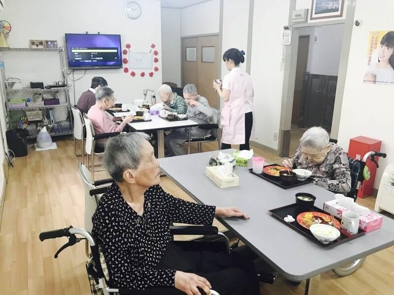 グループホーム　エコ西宮の仕事画像2