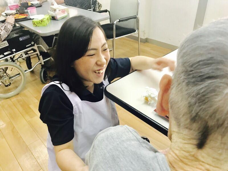 グループホーム　エコ西宮の仕事画像1