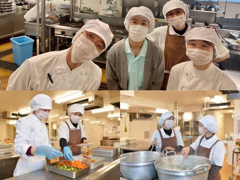 特別養護老人ホーム 恵風園の仕事画像1