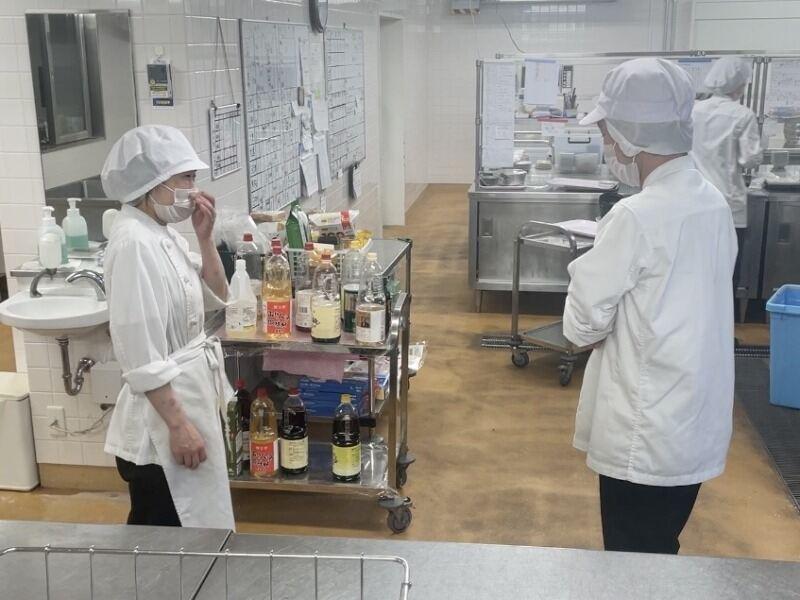 複合福祉施設 くつろぎの杜の仕事画像3