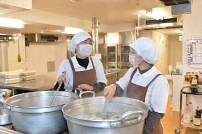 複合福祉施設 くつろぎの杜の仕事画像1