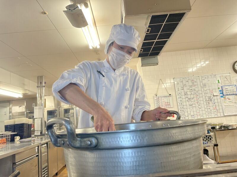 株式会社ハッピーエイジ 複合福祉施設 くつろぎの杜の仕事画像1