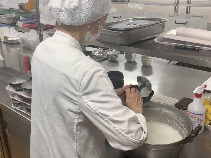 複合福祉施設 くつろぎの杜の仕事画像2