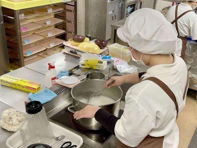 特別養護老人ホーム　梅香園の仕事画像1