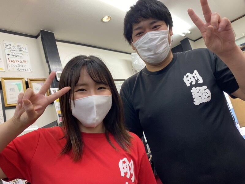 極楽うどんTKU　本店の仕事画像2