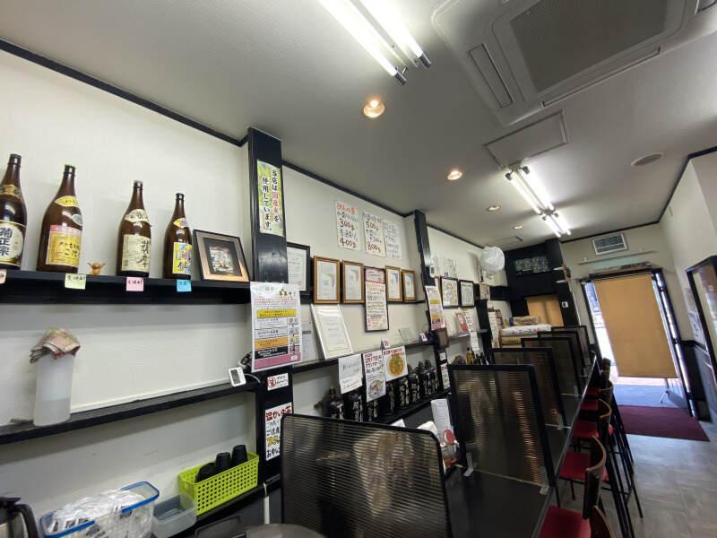 極楽うどんTKU　本店の仕事画像3