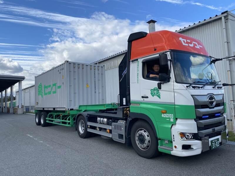 阪神センコー運輸株式会社 尼崎営業所の仕事画像1