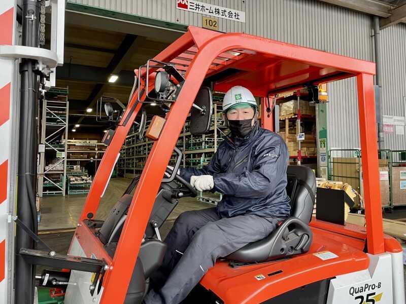 阪神センコー運輸株式会社 西神戸営業所の仕事画像2