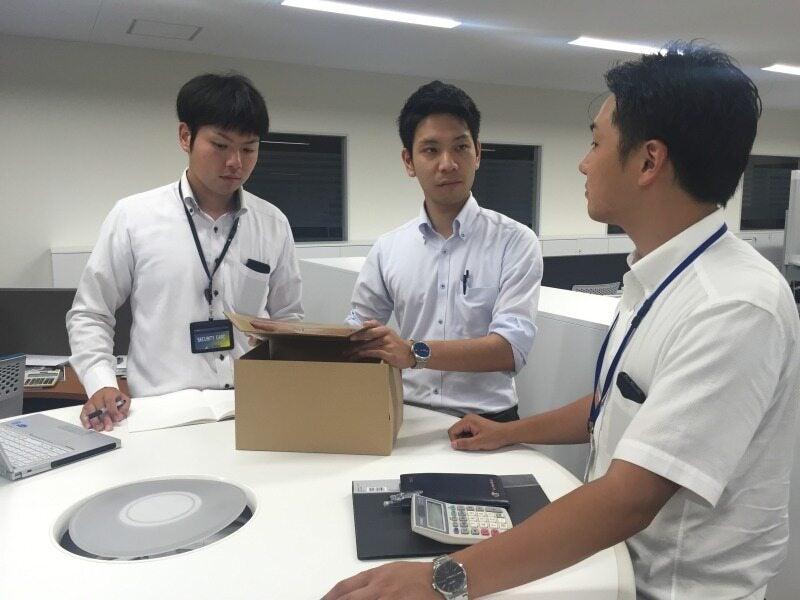 株式会社トーモク　神戸工場の仕事画像1