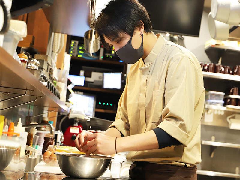 うたのや 雅じゃぽ別館 岐阜玉宮店の仕事画像2