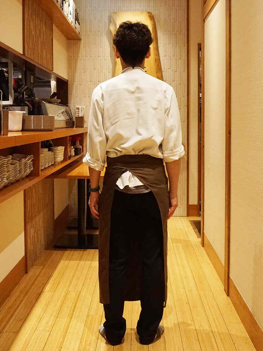 The Kitchen 喰なべなど　岐阜各店で合同募集の制服2